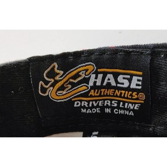 Dodge Racing Kasey Kahne #9 Hat Hook & Loop  Red White Black Cap Signature - Picture 7 of 7